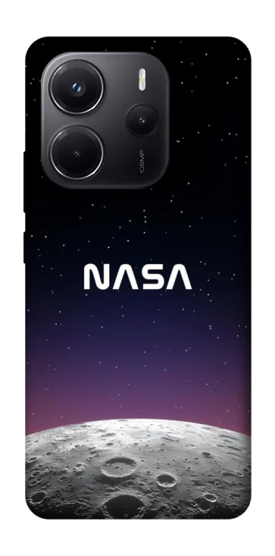 Чехол на Xiaomi Redmi Note 14 4G (Europe version) NASA ver.1 фото 1 из 1