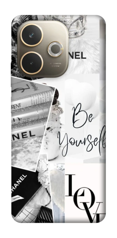 Чохол на Oppo A5 Pro 4G Fashion collage ver.7 фото 1 з 1