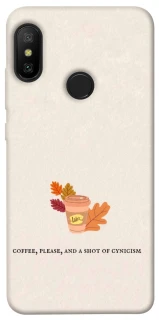 Чохол на Xiaomi Mi A2 Lite / Xiaomi Redmi 6 Pro Autumn vibes ver.10 фото 1 з 1