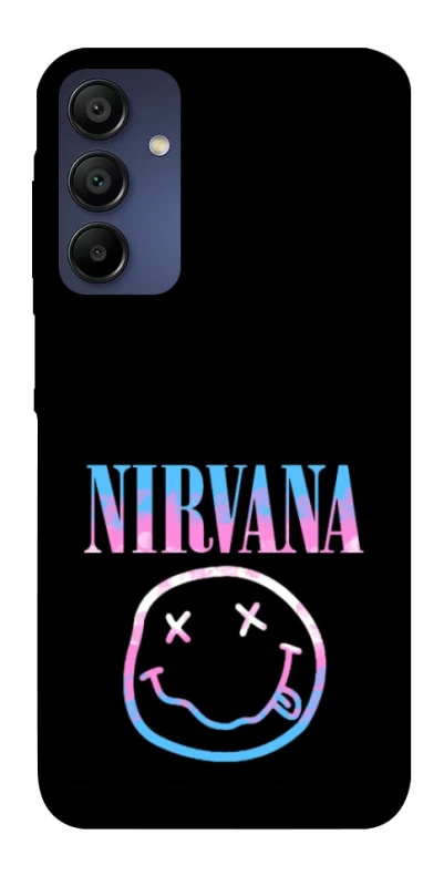 Чохол на Samsung Galaxy A15 4G/5G Nirvana ver.6 фото 1 з 1