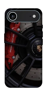 Чехол на Apple iPhone 17 Air (6.5") Wheal porsche фото 1 из 1