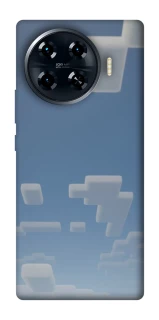 Чехол на TECNO Spark 20 Pro+ Minecraft sky фото 1 из 1
