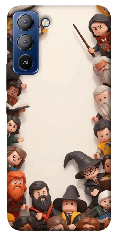 Чохол на TECNO Pop 5 LTE Harry Potter v15 фото 1 з 1