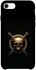 Чехол на Apple iPhone SE (2020) Golden Skull фото 1 из 1