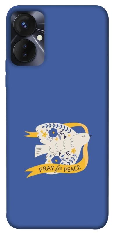 Чехол на TECNO Spark 9 Pro (KH7n) Ласточка фото 1 из 1