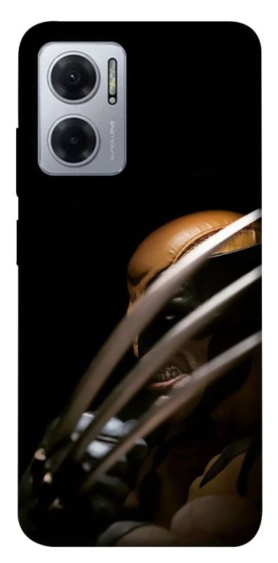 Чохол на Xiaomi Redmi Note 11E Wolverine фото 1 з 1