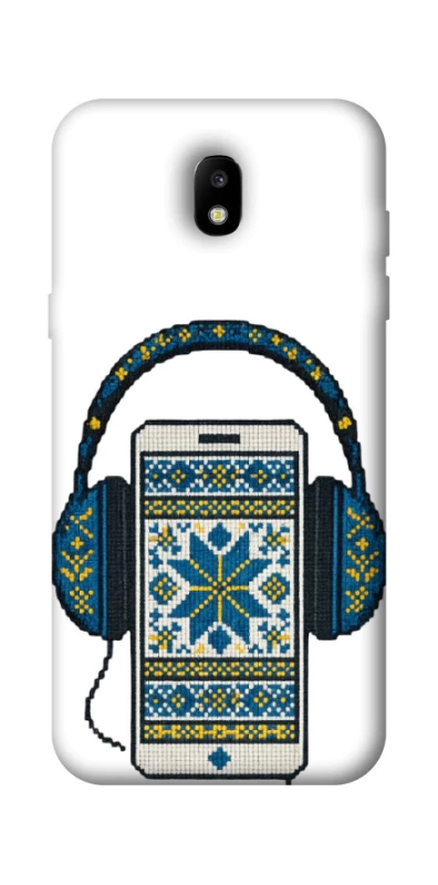 Чохол на Samsung Galaxy J5 (2017) Сучасна вишиванка фото 1 з 1