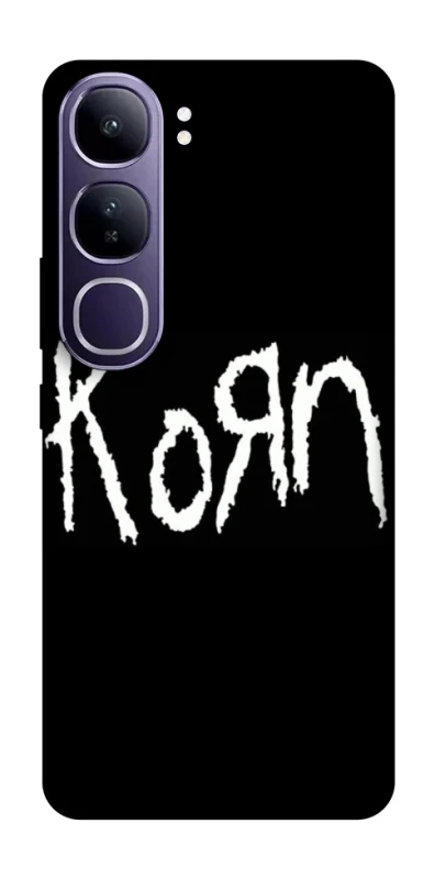 Чохол на Vivo Y300 Korn logo фото 1 з 1