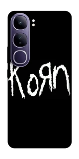 Чохол на Vivo Y300 Korn logo фото 1 з 1
