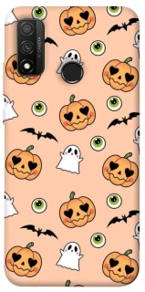 Чохол на Huawei P Smart (2020) Halloween Spooky фото 1 з 1