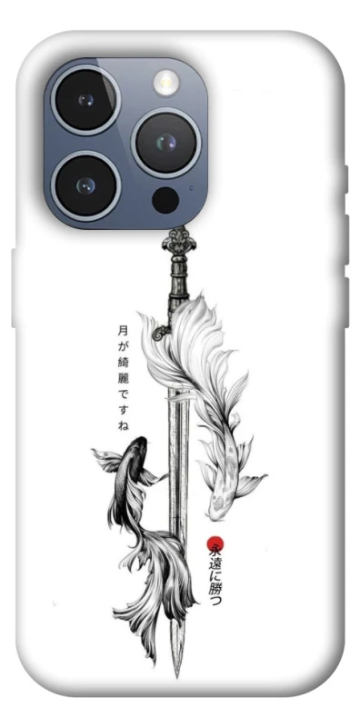 Чехол на Apple iPhone 16 Pro Max Tattoo ver.6 фото 1 из 1