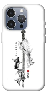 Чехол на Apple iPhone 16 Pro Max Tattoo ver.6 фото 1 из 1