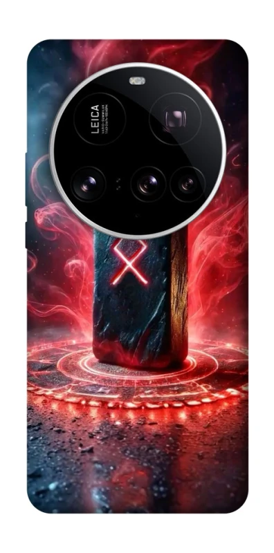 Чохол на Xiaomi 15 Ultra Руна Одал фото 1 з 1