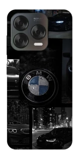 Чохол на ZTE Blade V70 Design BMW Collage ver.2 фото 1 з 2
