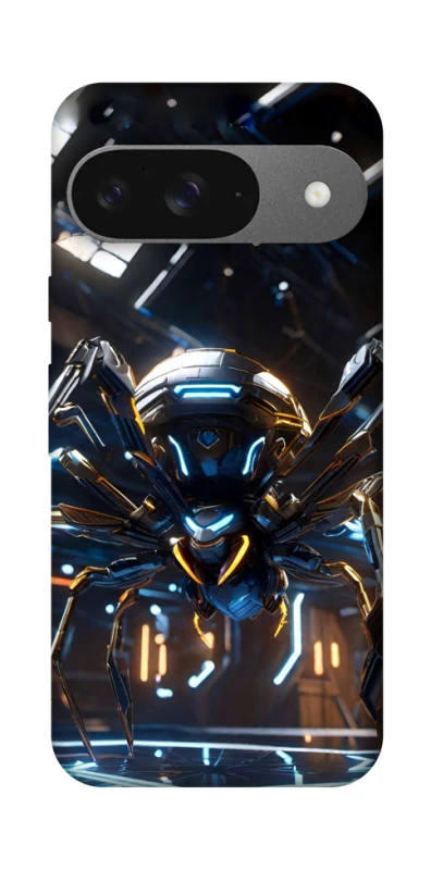 Чехол на Google Pixel 10 Cyber ​​Spider фото 1 из 1