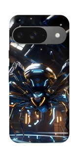 Чехол на Google Pixel 10 Cyber ​​Spider фото 1 из 1