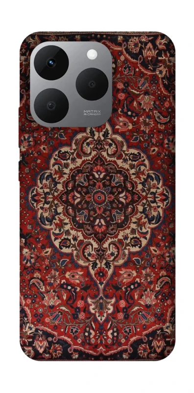 Чехол на Realme 15T Килим v14 фото 1 из 1