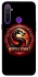 Чохол на Realme 5 Mortal Kombat Dragon фото 1 з 1