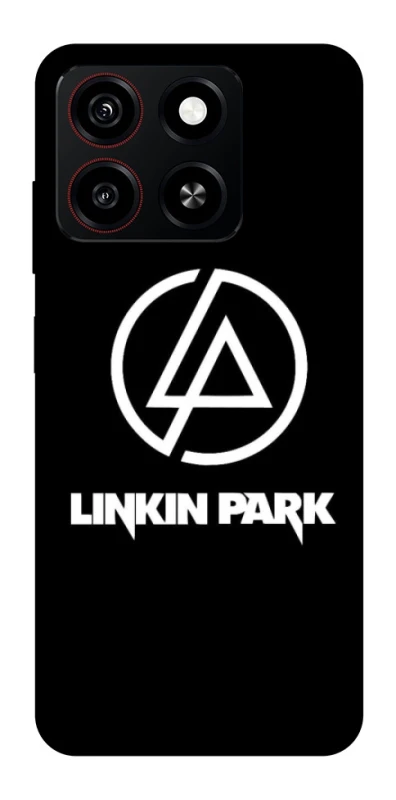 Чохол на ZTE Blade A35 4G Linkin Park logo ver.1 фото 1 з 1