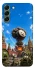 Чохол на Samsung Galaxy S22+ Moscow never sleeps ver.7 фото 1 з 1