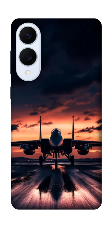 Чохол на Samsung Galaxy S25 Edge fighter фото 1 з 1