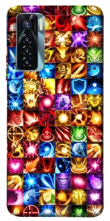 Чохол на TECNO Camon 17 Pro Abilities menu ver.4 фото 1 з 1