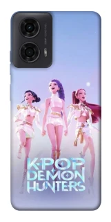 Чехол на Motorola Moto G24 K-Pop Demon Hunters ver.7 фото 1 из 1