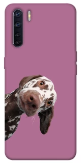 Чохол на Oppo A91 А що тут фото 1 з 1