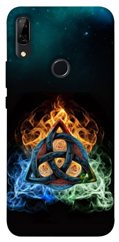 Чохол на Huawei P Smart Z Трикветр фото 1 з 1