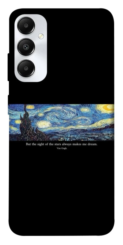 Чохол на Samsung Galaxy A05s Starry night Van Gogh фото 1 з 1