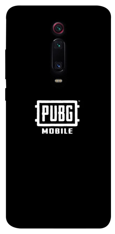 Чохол на Xiaomi Redmi K20 / K20 Pro / Mi9T / Mi9T Pro Pubg logo ver.1 фото 1 з 1