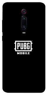 Чохол на Xiaomi Redmi K20 / K20 Pro / Mi9T / Mi9T Pro Pubg logo ver.1 фото 1 з 1
