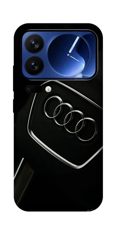 Чохол на Xiaomi 17 Pro AUDI фото 1 з 1