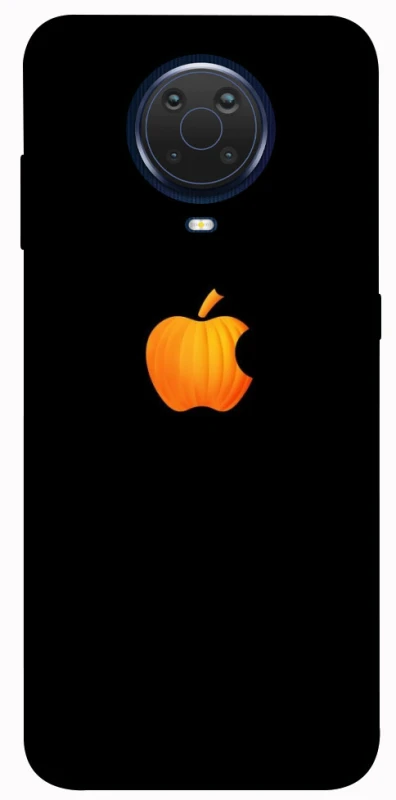 Чохол на Nokia G20 / G10 / 6.3 Halloween Pumpkin фото 1 з 1