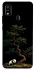 Чехол на ZTE Blade A51 Panda and tree фото 1 из 1