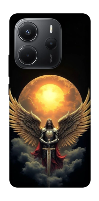 Чохол на Xiaomi Redmi Note 14 4G (Int. version) Archangel фото 1 з 1