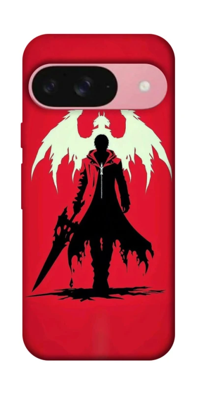 Чехол на Google Pixel 9 Devil May Cry v2 фото 1 из 1