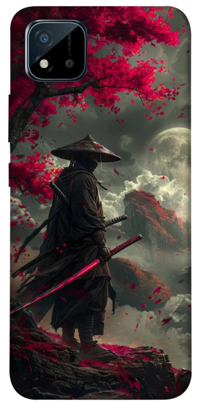 Чехол на Realme C20 Sakura San фото 1 из 1