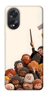 Чохол на Oppo A18 Harry Potter V19 фото 1 з 1
