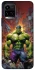 Чехол на Vivo Y21 / Y33s Hulk фото 1 из 1
