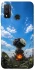 Чохол на Huawei P Smart (2020) Moscow never sleeps ver.6 фото 1 з 1