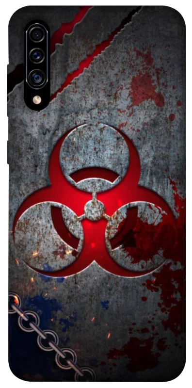 Чехол на Samsung Galaxy A50 (A505F) / A50s / A30s Радиация v3 фото 1 из 1