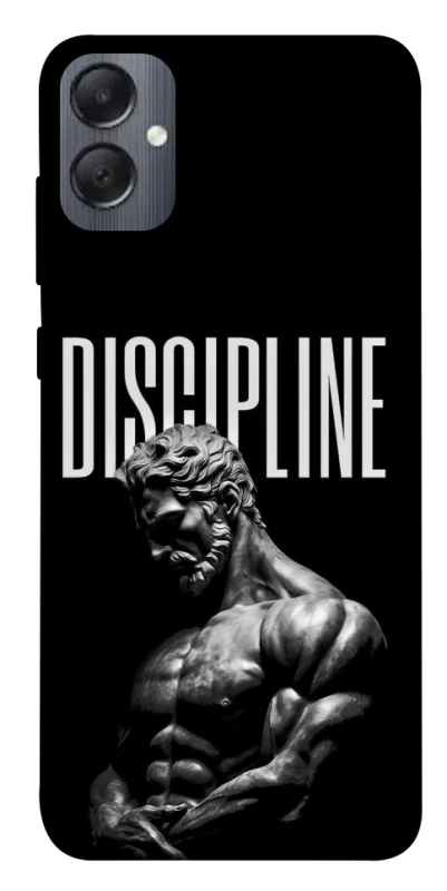 Чохол на Samsung Galaxy A05 Discipline v2 фото 1 з 1