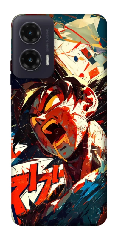 Чохол на Motorola Moto G35 Anime фото 1 з 1