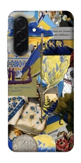 Чехол на Samsung Galaxy A37 5G Ukraine style ver.7 фото 1 из 1