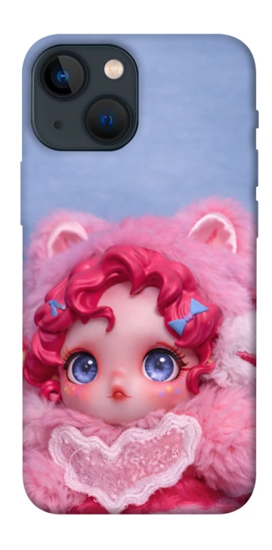 Чохол на Apple iPhone 13 mini (5.4") SKULLPANDA × My Little Pony Ver.5 фото 1 з 1