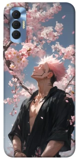 Чохол на TECNO Spark 8P Ryomen Sukuna v2 фото 1 з 1