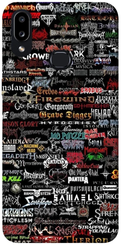 Чохол на Samsung Galaxy A10s My playlist ver.1 фото 1 з 1