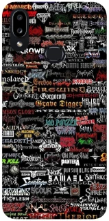 Чохол на Samsung Galaxy A10s My playlist ver.1 фото 1 з 1