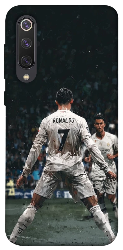 Чохол на Xiaomi Mi 9 SE Ronaldo фото 1 з 1